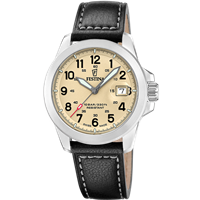 Orologio Festina Uomo in Acciaio F20081/1 - F20081/1